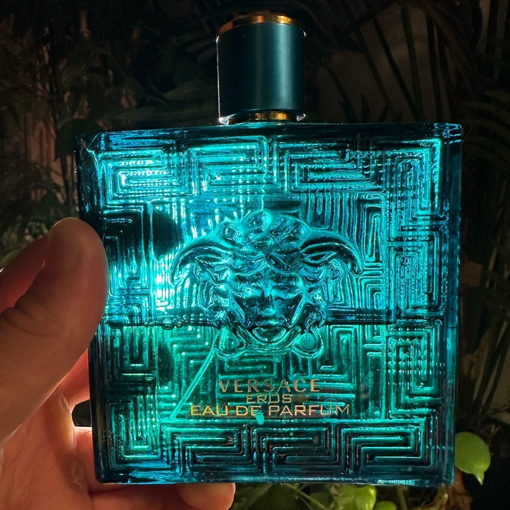200ml Versace Eros parfum
